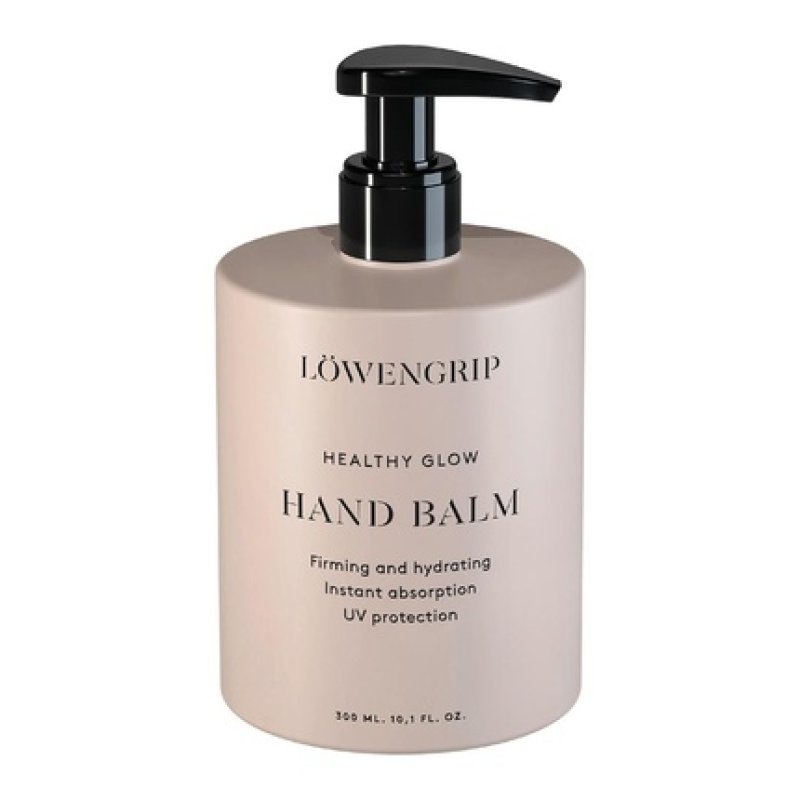 Lowengrip Healthy Glow Hand Balm - 300 Ml