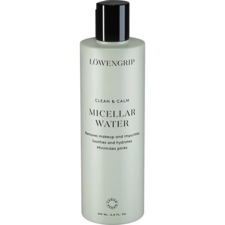 Lowengrip Clean Calm - Micellar Water 200 Ml
