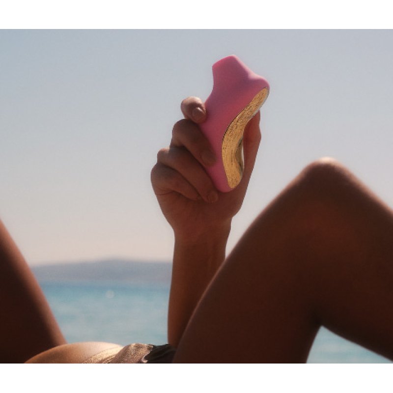 LELO Sona Cruise Vibrateur à ventouse Ambidextre