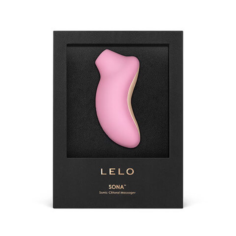 LELO Sona Cruise Sucker vibrator Ambidextrous