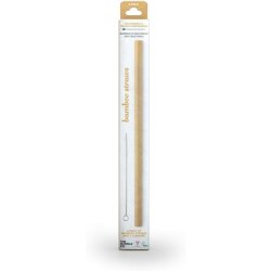 Humble Bamboo Straw Reusable Sustainable Eco-friendly Vegan Biodegradable and Compostable