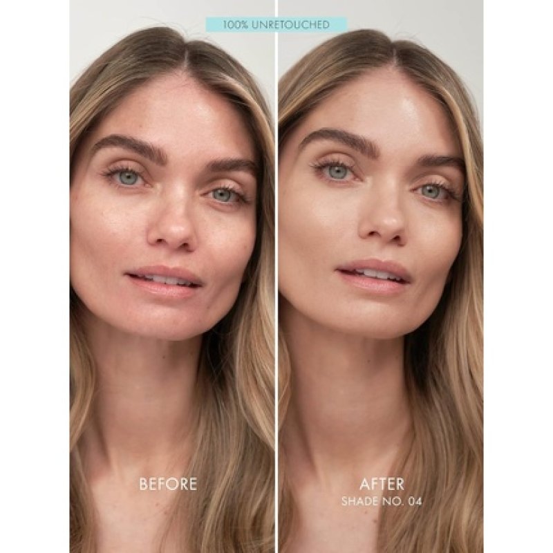 Sweed Glass Skin Foundation Long-Lasting Fluid Formula Hydrate