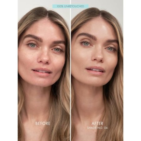 Sweed Glass Skin Foundation Long-Lasting Fluid Formula Hydrate