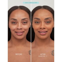 Sweed Glass Skin Foundation Long-Lasting Fluid Formula Hydrate