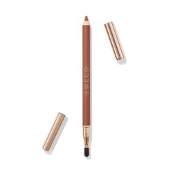 Sweed Lip Liner Pencil Color-Rich Smudge and Feathering-Free Jojoba Seed