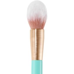 Sweed Powder Brush Hand-Crafted Synthetic Bristles Vegan Cruelty-Free