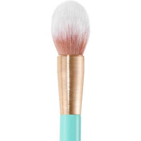 Sweed Powder Brush Hand-Crafted Synthetic Bristles Vegan Cruelty-Free