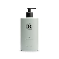 Bjork Ag Silver Hair Shampoo For Neutralisation Of Yellow Tones - 750 Ml
