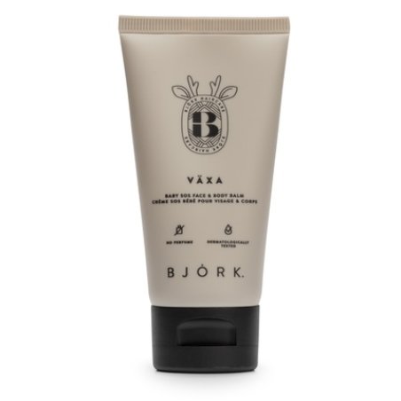 Bjork Vaxa Baby Hydra-Nourishing Balm For Face And Body - 50 Ml