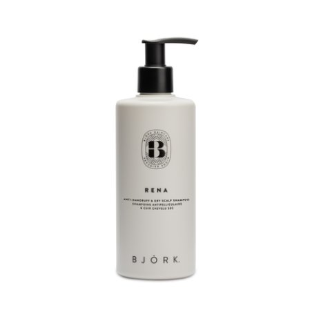 Bjork Rena Hair Shampoo Anti-Dandruff - 300 Ml