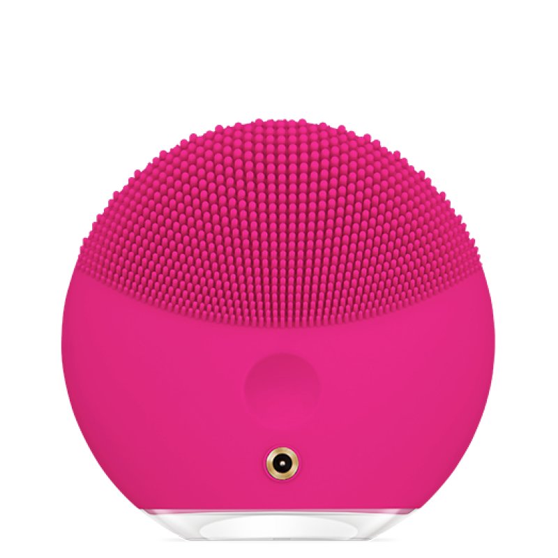 Foreo Luna Mini 3 Facial Cleansing Brush - Travel Accessory Face Massager