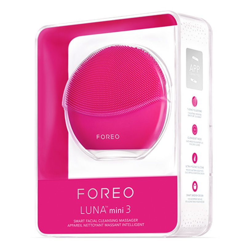 Foreo Luna Mini 3 Pulsation Fuchsia Battery