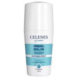 Celenes By Sweden Roll-On Deodorant For All Skin Types - 75ml