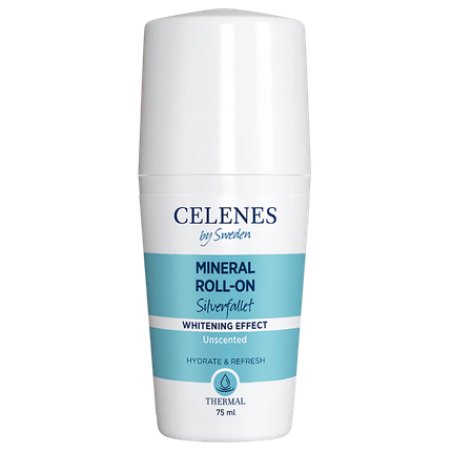 Celenes By Sweden Roll-On Deodorant For All Skin Types - 75ml