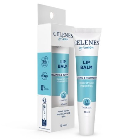 Celenes Thermal Lip Balm Relaxing & Revitalizing - Nourishing Lip Care