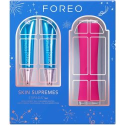 FOREO Skin Supremes ESPADA BHA PHA Blemish Solution Acne Treatment and Salicylic Acid Care Set 15ml Magenta