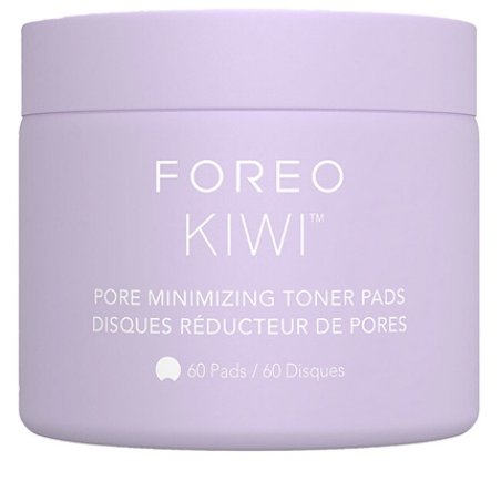 Foreo Pore Minimizing Toner Pads - 60 Pieces For Problematic Skin