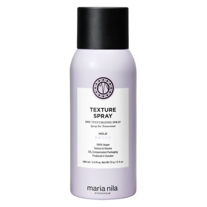 Maria Nila Texture Hair Spray For Volume - Medium Hold, 100 Ml