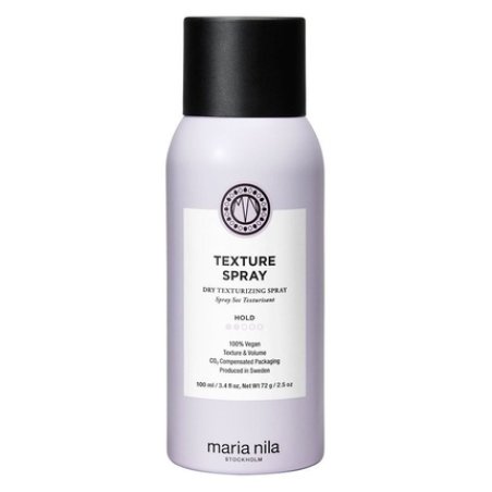 Maria Nila Texture Hair Spray For Volume - Medium Hold, 100 Ml
