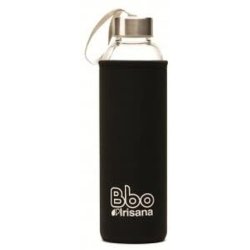 Bbo Irisana Hydration 72.Bbo5.Ve Borosilicate Reusable Bottle With