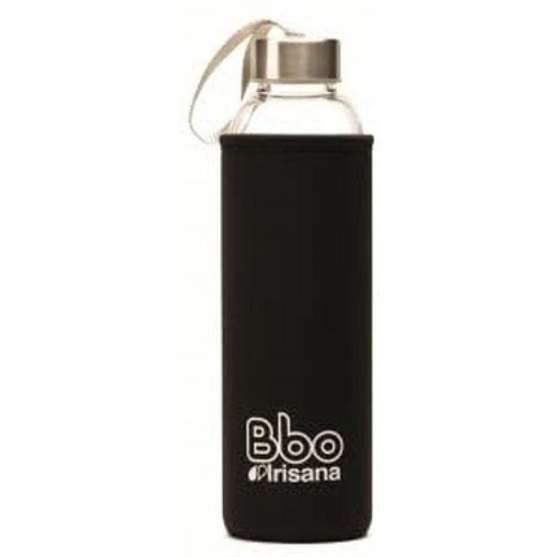 Bbo Irisana Hydration 72.Bbo5.Ve Borosilicate Reusable Bottle With