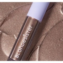 Blondesister Gloweye Liquid Eyeshadow Caramel Brown 03 Vegan 3ml