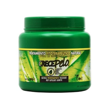 Boe Crece Pelo Natural Phitoterapeutic Treatment 36 Ounce