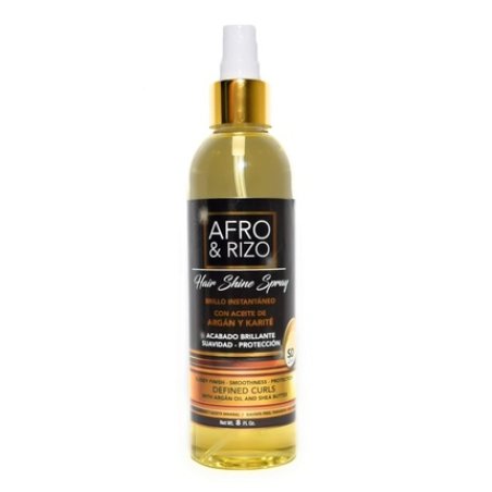 Afro & Curls Shine Spray 236ml
