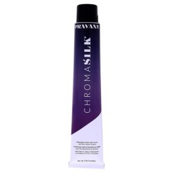 Pravana ChromaSilk Creme Hair Color 6.5 Dark Mahogany Blonde 3oz