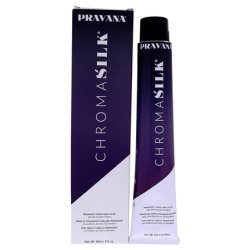 Pravana ChromaSilk Creme Hair Color 8.34 Light Golden Copper Blonde 3oz
