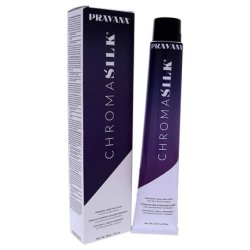 Pravana ChromaSilk Creme Hair Color 7.45 Copper Mahogany Blonde 3oz