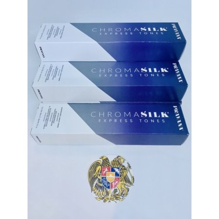 Pravana Chromasilk Express Tones Ammonia Free 5 Minute Toning
