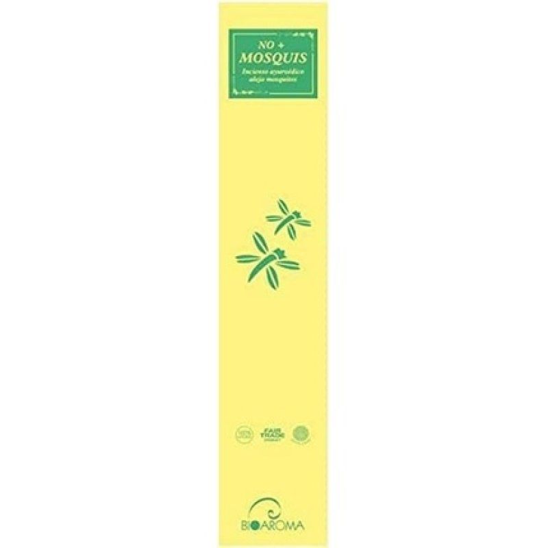 Ecological Incense No Mosquitoes 12 Sticks