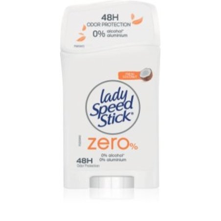 Speed Stick Zero Fresh Coconut Deodorant Stick - 40 Grams