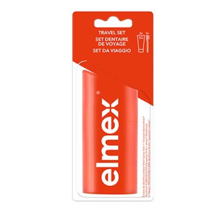 elmex Travel Set Anti-decay toothpaste 75 ml