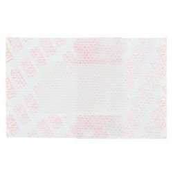 Medipore Pad Med 5 x 7.2cm 5 Pieces