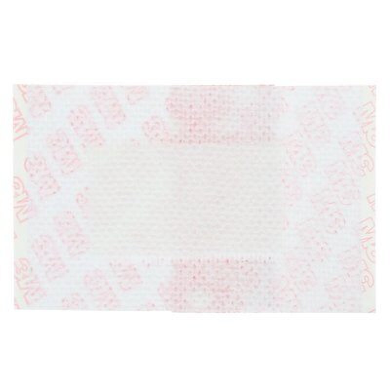 Medipore Pad Med 5 x 7.2cm 5 Pieces