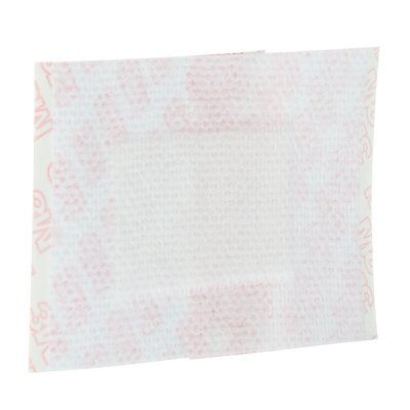 Medipore Pad Med 5 x 7.2cm 5 Pieces