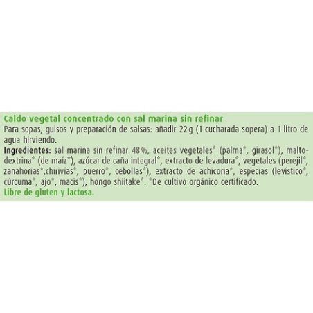 Caldo Vegetal Herbamare Bio 250g A.Vogel