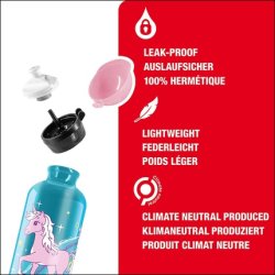 SIGG compatible Alu KBT Bella Unicorn 0,4 l      tq | 8625.90