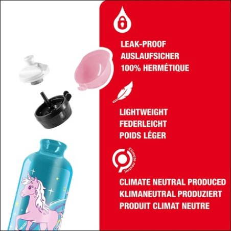 SIGG compatible Alu KBT Bella Unicorn 0,4 l      tq | 8625.90