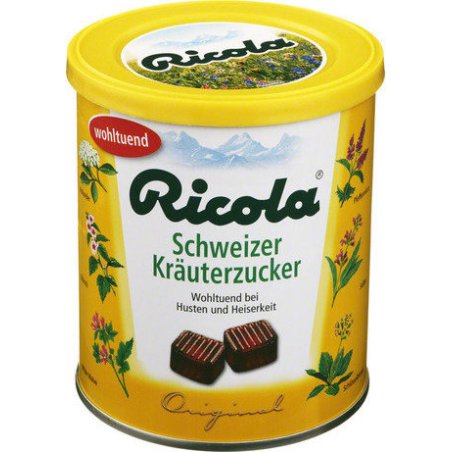 Ricola 10028611 caramel