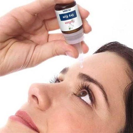 Similasan Eye Drops for Pink Eyes 10ml - Soothes Red and Burning Eyes