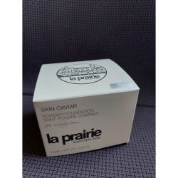 La Prairie Skin Caviar Powder Foundation NC-05 Pétale 9g