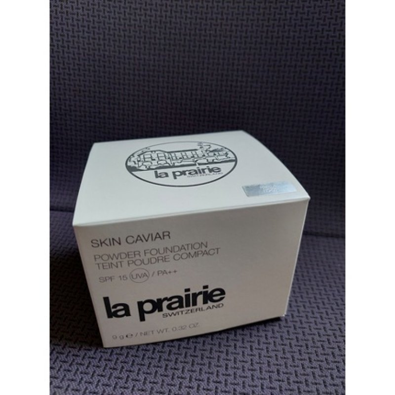 La Prairie Skin Caviar Powder Foundation NC-05 Pétale 9g