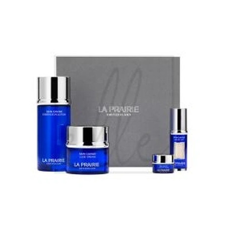 La Prairie Skin Caviar Lifting And Firming Set