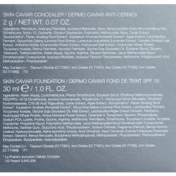 La Prairie Skin Caviar SPF15 Foundation 30ml Golden Beige