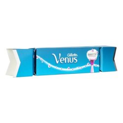 Gillette Venus Comfortglide Razor In Cracker Set