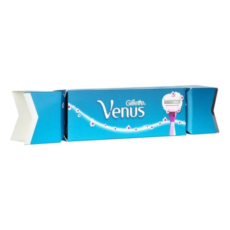 Gillette Venus Comfortglide Razor In Cracker Set