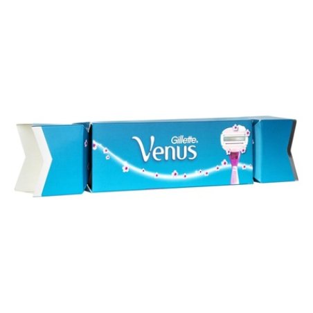 Gillette Venus Comfortglide Razor In Cracker Set